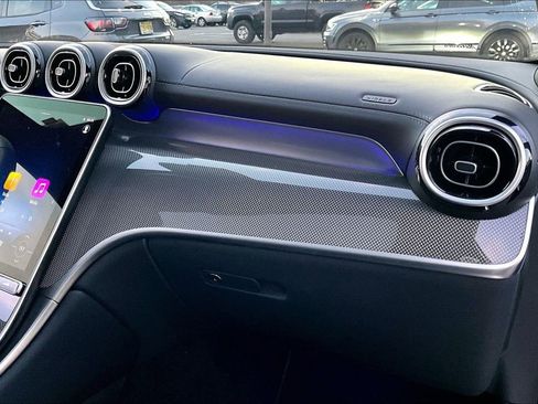 Certified 2025 Mercedes-Benz GLC 43 AMG 4MATIC image 16