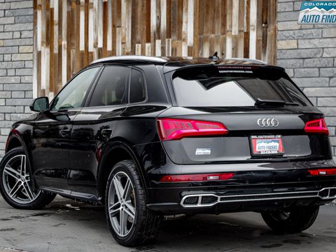 Used 2020 Audi SQ5 Premium Plus w/ Premium Plus Package image 4