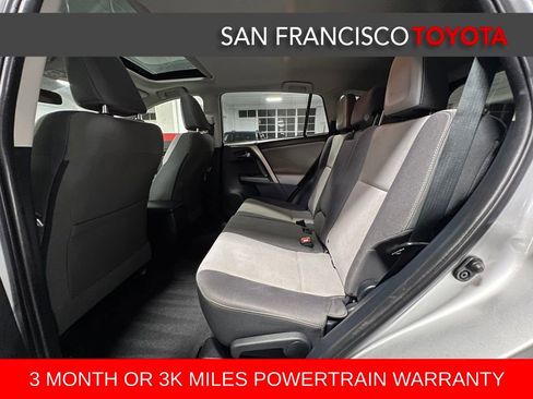 Used 2015 Toyota RAV4 XLE image 14