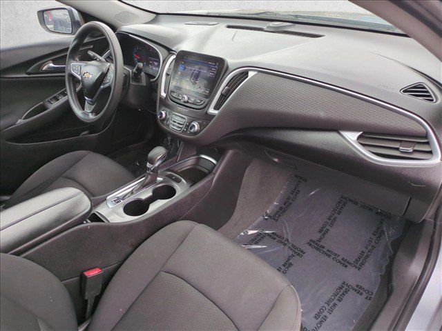 Used 2023 Chevrolet Malibu LT FWD image 20