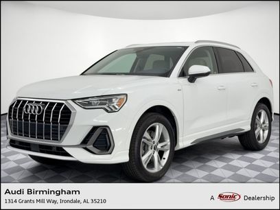 Used 2024 Audi Q3 2.0T Premium