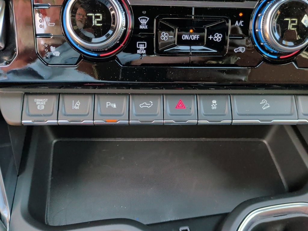 New 2026 GMC Sierra 2500 Denali Ultimate AWD/4WD image 31