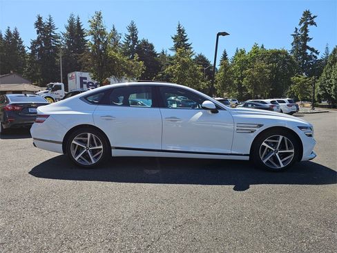 Used 2024 Genesis G80 3.5T Sport image 8