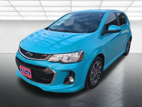 Used 2020 Chevrolet Sonic LT w/ Convenience Package image 22