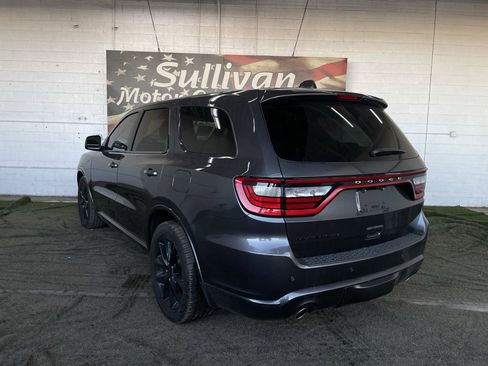 Used 2018 Dodge Durango SXT w/ Quick Order Package 2BB image 3