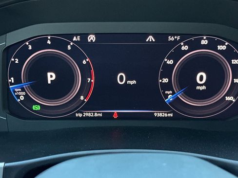 Used 2020 Volkswagen Atlas Cross Sport SEL image 21