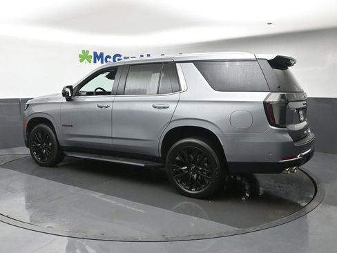 Used 2025 Chevrolet Tahoe Premier AWD/4WD image 28