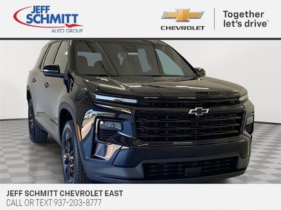 New 2026 Chevrolet Traverse LT w/ Midnight/Sport Edition