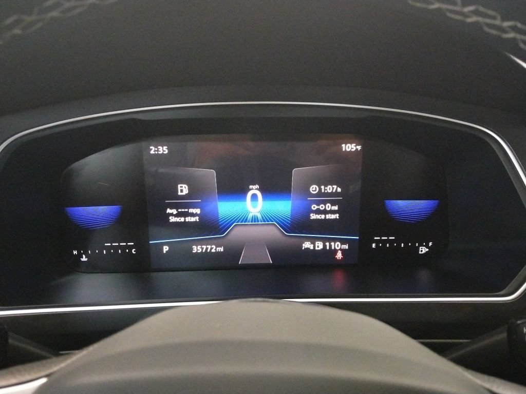 Certified 2024 Volkswagen Tiguan S FWD image 12