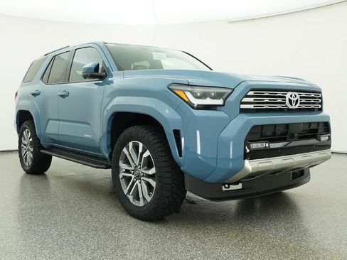 New 2026 Toyota 4Runner Limited AWD/4WD image 29