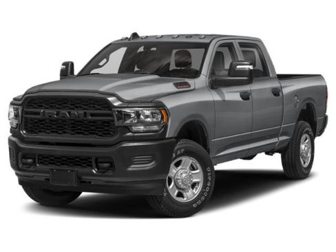 Used 2024 RAM 3500 Tradesman w/ Chrome Appearance Group AWD/4WD image 1