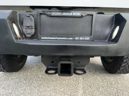 Used 2016 RAM 1500 Rebel w/ Luxury Group AWD/4WD image 37