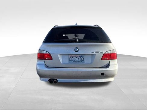 Used 2008 BMW 535xi Wagon image 6