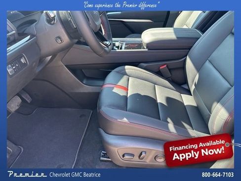 New 2026 Chevrolet Traverse RS FWD image 13