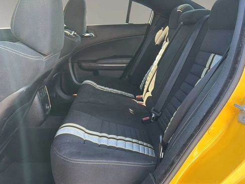 Used 2012 Dodge Charger SRT8 Super Bee w/ Driver Convenience Group II RWD image 15
