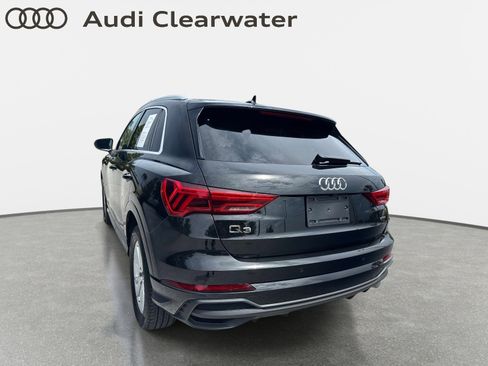 Used 2025 Audi Q3 2.0T Premium w/ Convenience Package AWD/4WD image 8