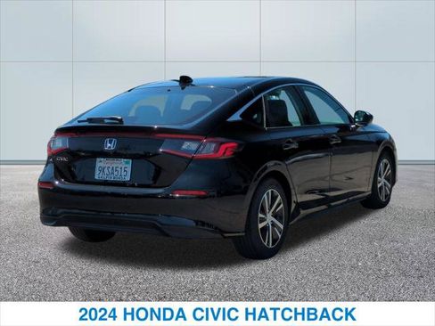 Certified 2024 Honda Civic LX image 7