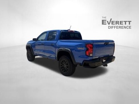 New 2026 Chevrolet Colorado Trail Boss AWD/4WD image 5