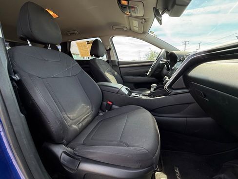 Certified 2022 Hyundai Tucson SEL w/ Cargo Package image 27