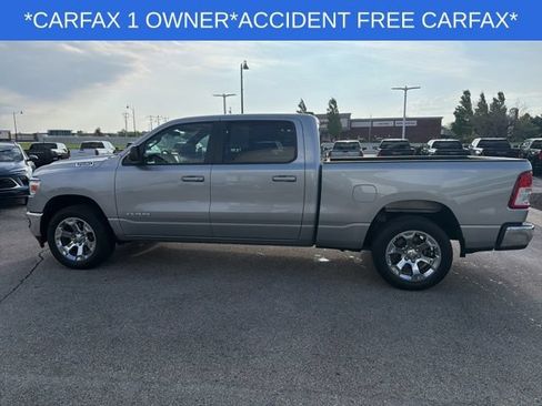 Used 2022 RAM 1500 Big Horn AWD/4WD image 8
