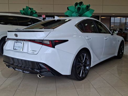 Used 2023 Lexus IS 350 F Sport image 6