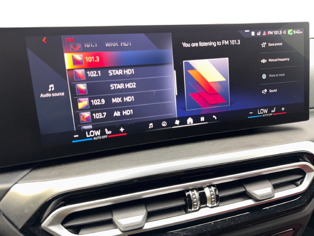 Used 2024 BMW i4 eDrive40 w/ Premium Package RWD image 65