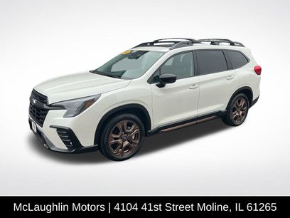 Used 2025 Subaru Ascent Bronze Edition