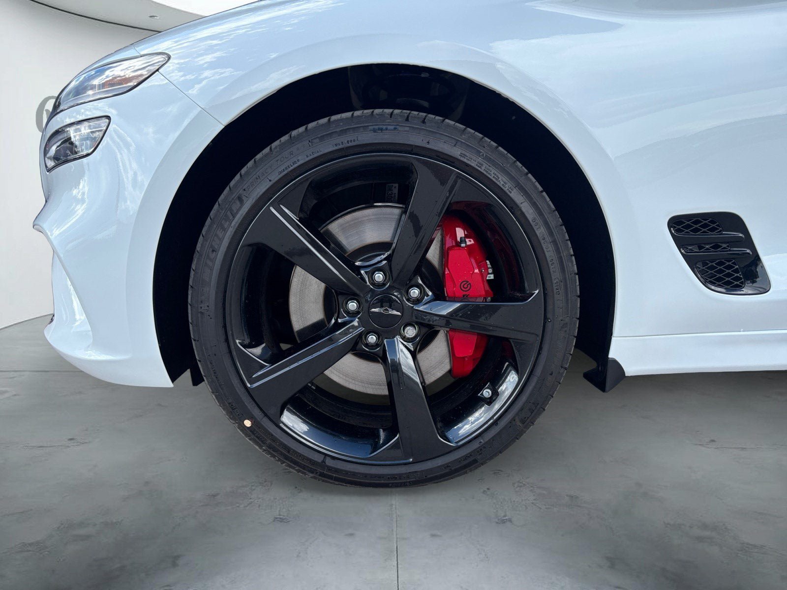 New 2026 Genesis G70 3.3T Sport Prestige AWD/4WD image 14