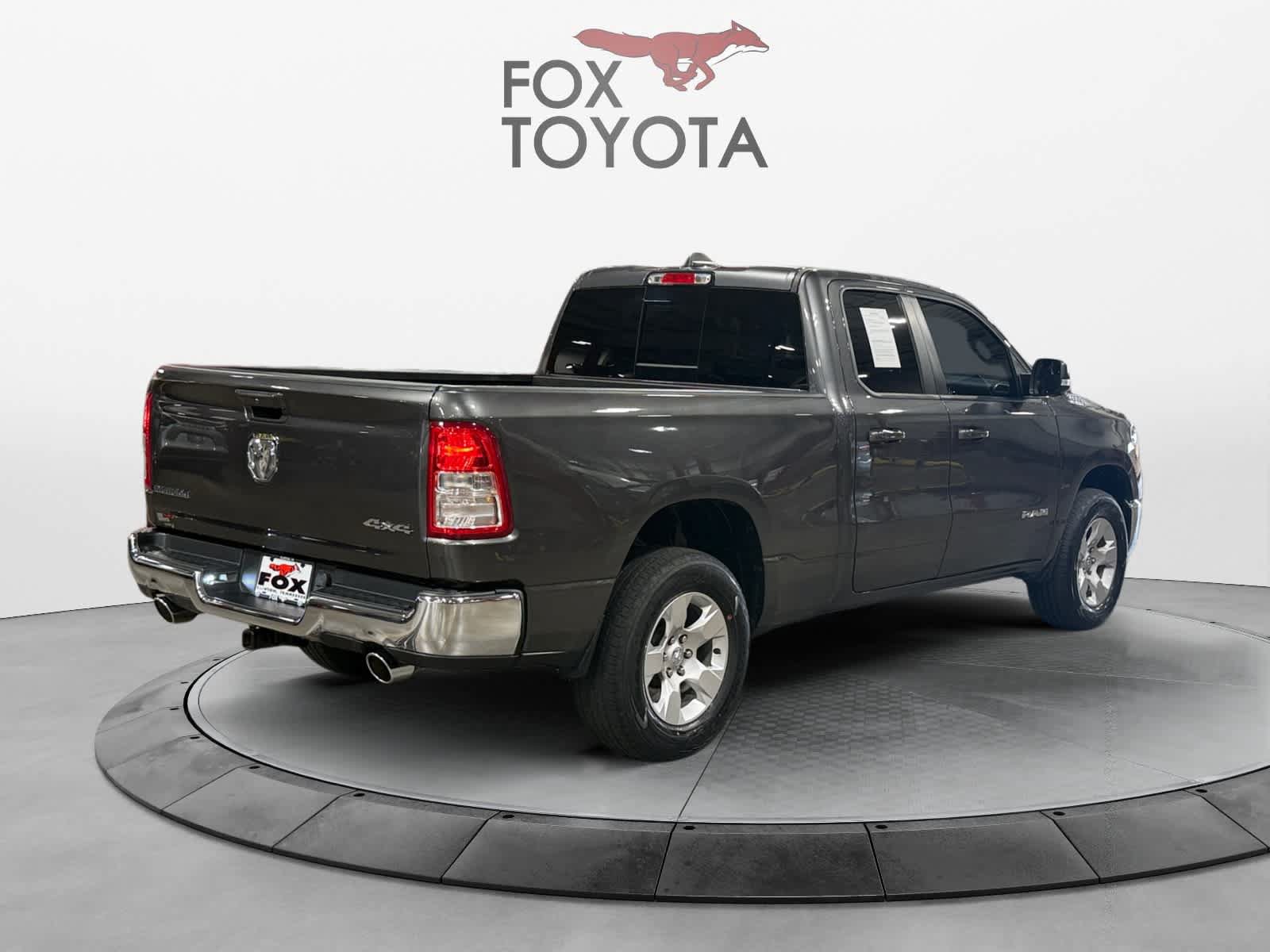 Used 2022 RAM 1500 Big Horn AWD/4WD image 6