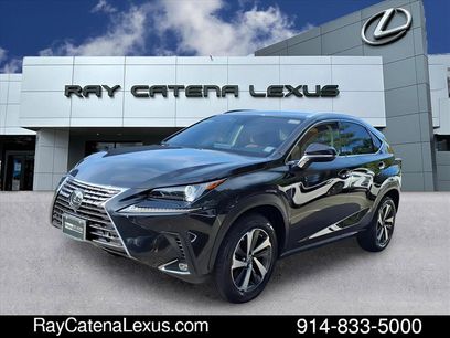 Certified 2020 Lexus NX 300 AWD w/ Premium Package
