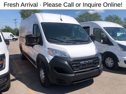 Used 2023 RAM ProMaster 2500