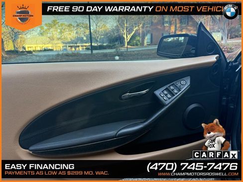 Used 2008 BMW 650i w/ Sport Pkg image 14