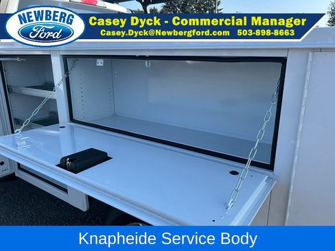 New 2026 Ford F250 XL w/ XL Chrome Package AWD/4WD image 10
