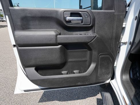 Used 2021 Chevrolet Silverado 2500 W/T w/ WT Fleet Convenience Package AWD/4WD image 24