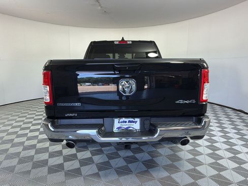 Used 2022 RAM 1500 Big Horn AWD/4WD image 10