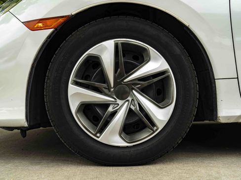 Used 2020 Honda Civic LX image 14