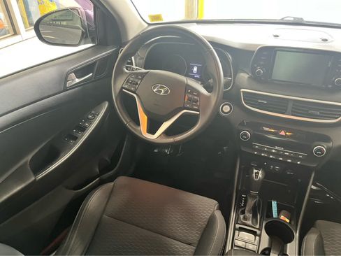 Used 2020 Hyundai Tucson Sport AWD/4WD image 18
