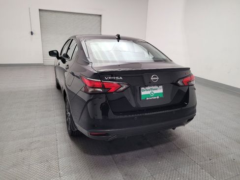 Used 2025 Nissan Versa SR w/ Trunk Package FWD image 6