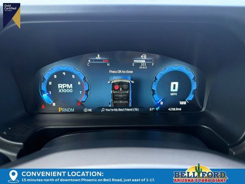 Used 2025 Ford Bronco Badlands image 31