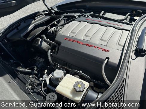 Used 2016 Chevrolet Corvette STINGRAY Z51 2LT w/ 2LT Preferred Equipment Group image 18