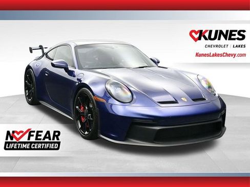Used 2022 Porsche 911 GT3 RWD image 1