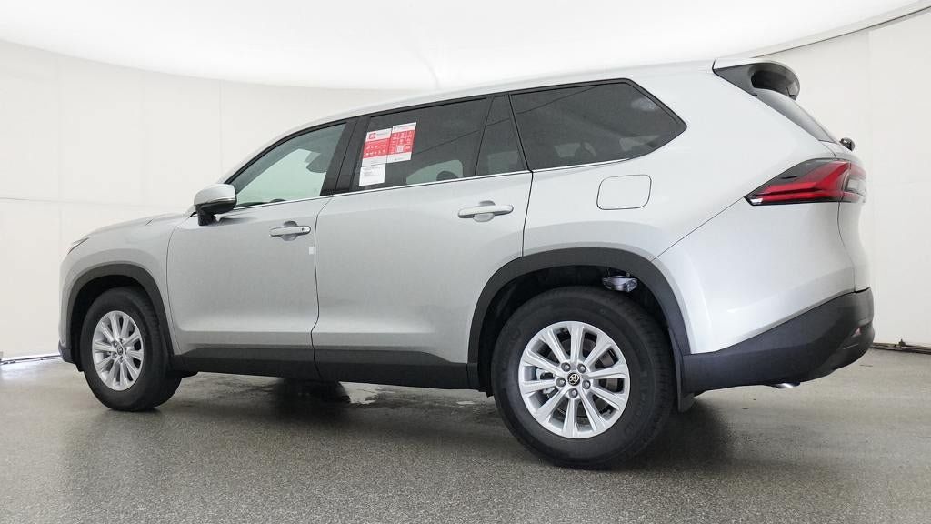 New 2026 Toyota Grand Highlander FWD image 20