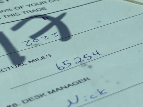 Used 2023 Toyota Tacoma TRD Sport image 11