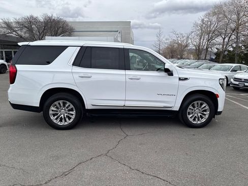 Used 2023 GMC Yukon SLT image 8