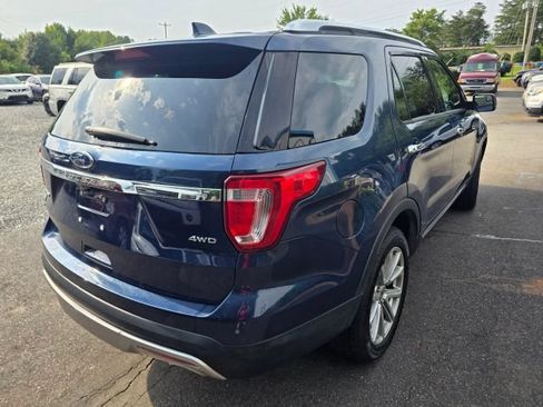 Used 2016 Ford Explorer Limited AWD/4WD image 5