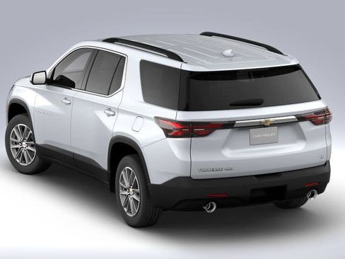 Used 2023 Chevrolet Traverse LT image 52