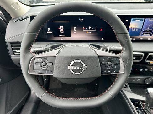 New 2026 Nissan Sentra SR w/ Floor Mat Package FWD image 20