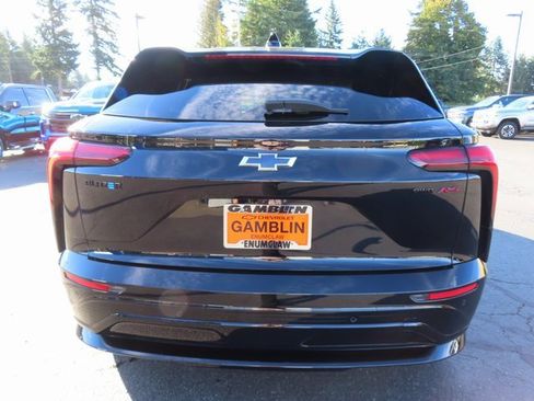 Used 2025 Chevrolet Blazer EV RS image 6