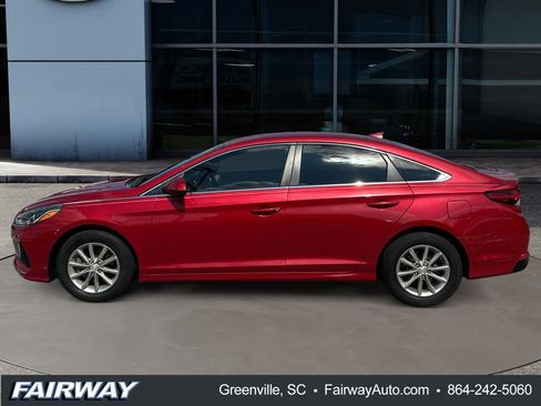 Used 2019 Hyundai Sonata SE FWD image 8