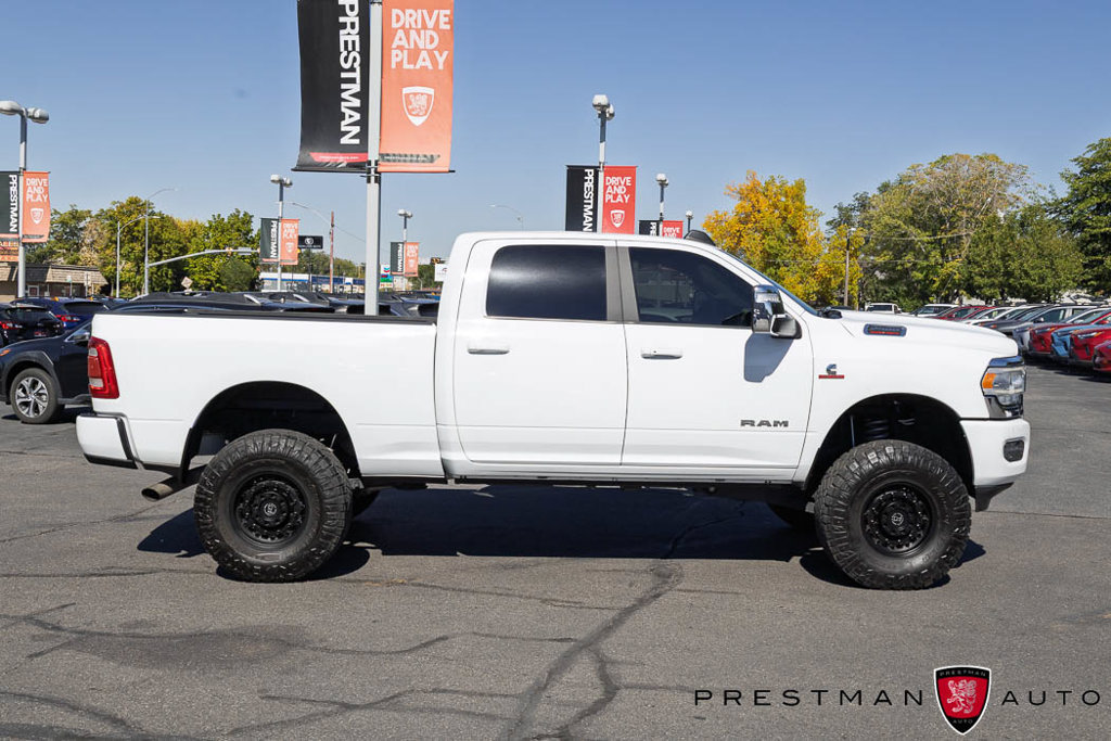 Used 2023 RAM 2500 Laramie AWD/4WD image 26